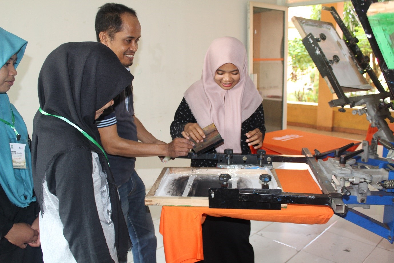 Gambar Jurusan PWK Menggelar Bimbingan Karir